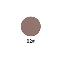 Vente en gros de fards à paupières en poudre minérale multicolores de 26 mm, à base de perles, mates, scintillantes, à haute pigmentation, remplaçables, pour le bricolage