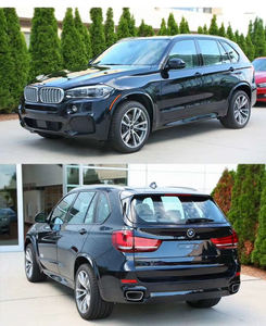 กันชนหน้าหลัง <span class=keywords><strong>M</strong></span>-Tech,ชุดคิตตัวถังสปอยเลอร์ด้านข้างส่วนปลายลิ้นหน้ากันชนหน้าสำหรับ BMW X5 F15 - Product Image 5