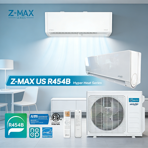 ZERO 12000BTU 18000BTU Heavy Duty for Room Use High SEER Rating Energy Saving Easy Installation <b>Mini</b> <b>Split</b> Air 9000-36000 BTU Co - Product Image 1