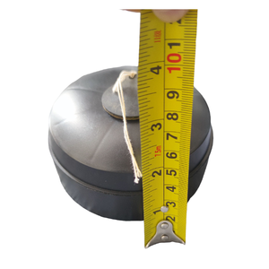 علبة غاز مسيل للدموع للدفاع عن المنتجات الأصلية RD40mm مصفوفة فلتر مسامي نانو + مقاومة للرطوبة لمدة 24 ساعة للمناخات الرطبة/القاسية - Product Image 5