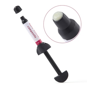 A1/A2/A3 Color 4G/Piece Dental <strong>Light</strong> <strong>Cure</strong> <strong>Composite</strong> <strong>Resin</strong> - Product Image 2