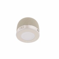 Enceinte magnétique 2-en-1 avec chargeur sans fil, enceinte portable sans fil V5.4, appairage sans fil pour la maison et l'extérieur