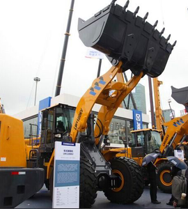 5.5ton 5ton 10ton LW1100KV Mineração Subterrânea Carregadeira De Rodas - Product Image 4