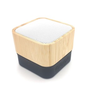Promosyon ucuz oyuncak hoparlör bambu hoparlör için Suit - Product Image 3
