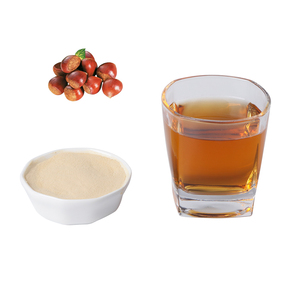 Versorgung Lebensmittel zusatzstoffe Zertifizierter Kastanien proteinex trakt Kleines Molekül Oligo peptid Kastanien peptid Roh pulver - Product Image 2