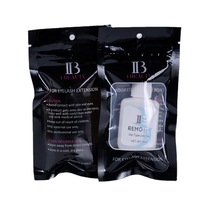 Dissolvant de colle pour extension de cils 15g marque privée d'origine coréenne authentique GBL gratuit IB IBeauty Gel Type