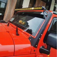 Nueva Barra de Luces LED para Camioneta Todoterreno 4x4 de Alta Potencia, 8-5 Pulgadas, Recta y Curva, IP68 Impermeable, Certificación ECE, Directo de Fábrica
