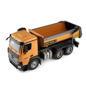 EPT 1:14 Rc Sở Thích 2.4G Xe Tải Trailer Mô Hình Tự Đổ Đồ Chơi Điều Khiển Từ Xa Kỹ Thuật Dumper Xe Tải Wltoys Trẻ Em Món Quà Xe - Product Image 3