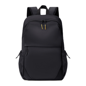 Haute qualité Oxford Polyester fermeture à glissière étanche étudiants luxe sac à dos pour ordinateur portable - Product Image 1