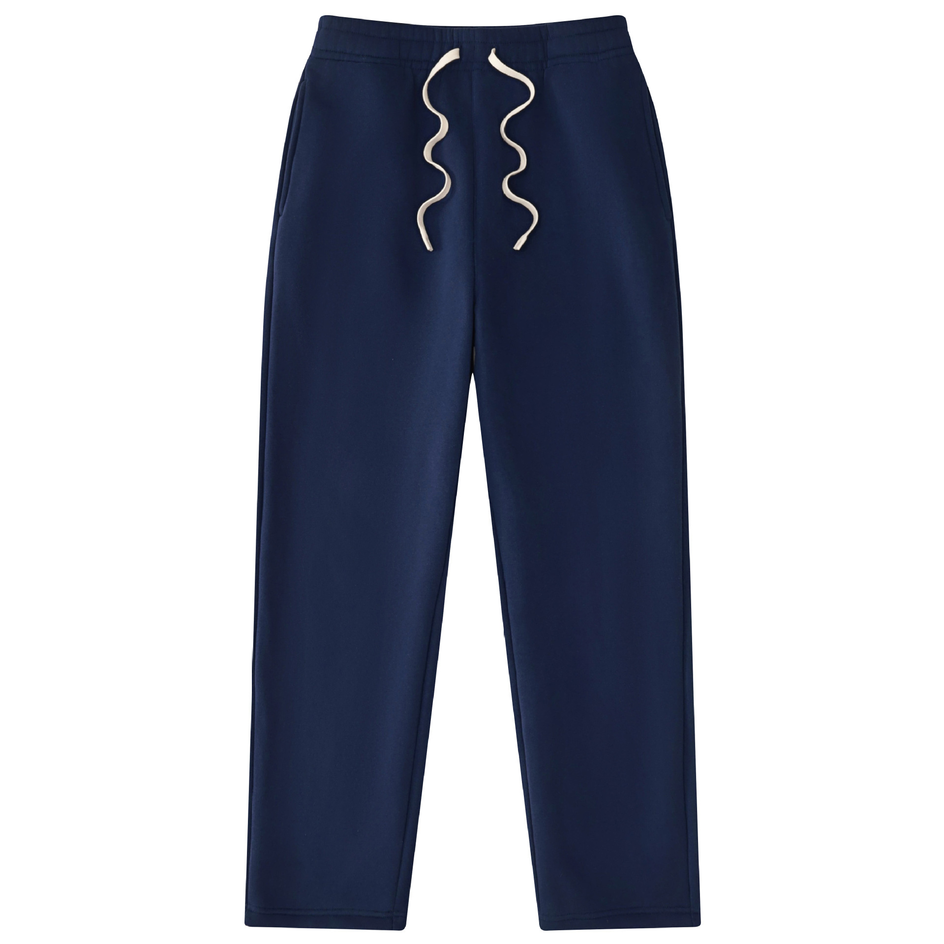 Pantalones azul oscuro