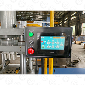 เครื่องกดทำบาธบอมแบบไฮดรอลิกอัตโนมัติ เครื่องทำเกลือบอลความเร็วสูง เครื่องปั๊มบาธบอมขนาดใหญ่ - Product Image 3