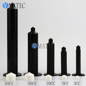 <span class=keywords><strong>Jeringa</strong></span> de Plástico Desechable de <span class=keywords><strong>10</strong></span> <span class=keywords><strong>ml</strong></span> para Epoxi, Dispensador de Pegamento Industrial con Conexión Luer Lock - Product Image 6