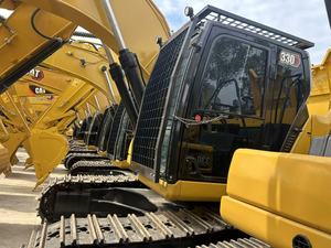 Excavadora CAT 330GC Usada, Excavadoras Caterpillar 326, 330GC, 330D, 336GC, 325BL, 320GC, 320D, Maquinaria de Movimiento de Tierras CAT en Venta - Product Image 2