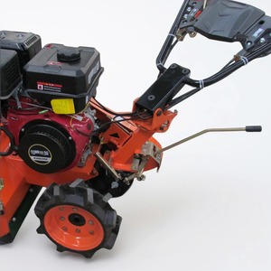 2025 SINOLINK Industriel 24V Débroussailleuse à fléaux autotractée sans fil à démarrage électrique, moteur 4 temps 420cc, puissance de coupe 8.5kW - Product Image 3