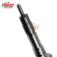 Inyector de Combustible 0445120067 0445110254 0445110520 0445110250 0445110418 0445110675 Inyector Common Rail 0445110594 0445110430