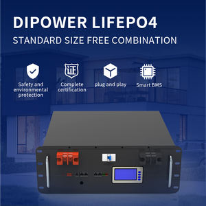 24V100AH เก็บพลังงานแสงอาทิตย์ในครัวเรือน, แบตเตอรี่แพ็คเครื่องปรับอากาศตู้เย็นไฟฉุกเฉินระบบเก็บพลังงาน - Product Image 3