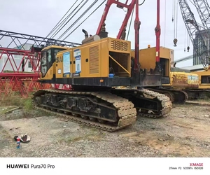 Used Crawler <b>Crane</b> 90ton SCC900E Used Mobile <b>Crane</b> - Product Image 2