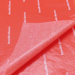 Papel Encerado para Envolver Alimentos, Resistente a la Grasa, con Logotipo Personalizado Impreso - Product Image 4