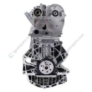 Newpars alta qualità EA211 1.2T CYA 4 cilindri blocco lungo motore a benzina per Golf - Product Image 2
