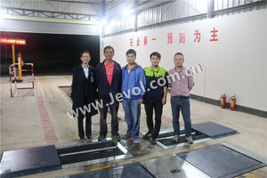 JEVOL-freno de rodillo, Tester-3t/10t/15t - Product Image 5