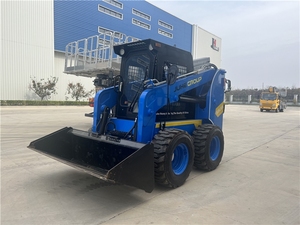 Minicargadora de Orugas Diésel con Motor CE/EPA de China Jiuhe Construction Machine - Product Image 5