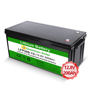OEM 12 В 100AH 150AH 200AH класс 3,2 V батарея Lifepo4 12,8 V литиевая батарея с UN38.3 - Product Image 1