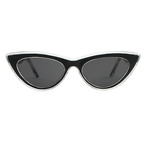 2024 güneş gözlüğü toptan lüks tasarımcı özel Shades kadınlar tasarımcı siyah marka güneş gözlüğü erkek yuvarlak güneş gözlüğü erkekler için