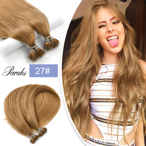 Extensions de cheveux K.SWIGS Nano Ring, pointes épaisses, sans perte de cheveux, sans nœuds, cheveux humains doux, port invisible, pour salon, usage quotidien, coiffure de fête. - Product Image 6