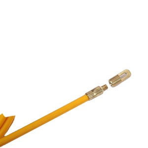 5mm 6mm 7mm Fiberglass <b>Rod</b> Wire Cable Puller 4mm - Product Image 1