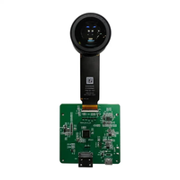 Micro-afficheur OLED 2560x2560, module SiOLED de 1,03 pouce, lentilles optiques VR Pancake, applications de casque 3D