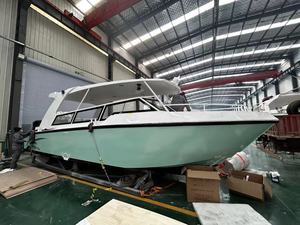 <span class=keywords><strong>Bateau</strong></span> à passagers en alliage d'aluminium entièrement soudé <span class=keywords><strong>de</strong></span> 10.5m avec navire à passagers à grande vitesse avec plancher <span class=keywords><strong>de</strong></span> plaque <span class=keywords><strong>de</strong></span> contrôle en aluminium - Product Image 3