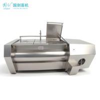 Best Type Automatic Non Fried Instant Noodle Making Machine Dry Instant Noodle Making Equipment