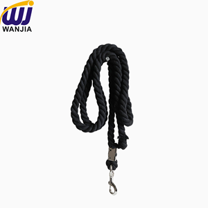 Corda per Cavalli WANJIA, Corda di Controllo Professionale per Addestramento Equestre, Gestione e Manovra in Scuderia - Product Image 4