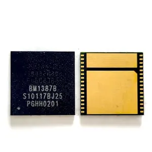 $0.5! Novo chip Asic BM1387 BM1387B SHA-256 16nm pronto para enviar!