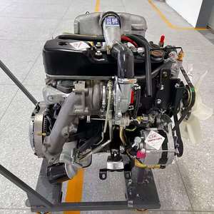 Moteur diesel d'origine 4JB1T 4 temps 4 cylindres pour pick-up DMAX - Product Image 3