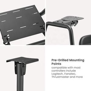 Chaise de jeu, simulateur de course, siège de course, Simulation de voiture, jeu de course, simulateur de course, LRS09-BS02 - Product Image 4