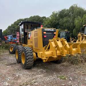 Niveleuse d'occasion de haute qualité pour moteur de tracteur CAT 12G - Product Image 6