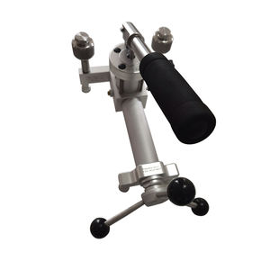 NanCon-Calibrador de presión neumática de aire económico portátil, construcción de aleación de aluminio-0.095 ~ 6Mpa para manómetros - Product Image 3