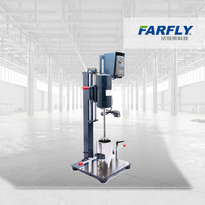 FARFLY 고속 다목적 분산기 실험실 인버터 균질제 유화제 페인트 원형 튜브 믹서 연삭 - Product Image 5