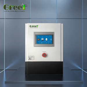 Controlador de Viento Avanzado de 5kw con Sistemas de Descarga Dual (PWM + Trifásico) y Comunicación Solar - Product Image 1