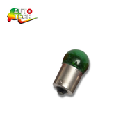 Ampoule de clignotant universelle G18/R5W/R10W 5W/10W 12V-24V pour moto, vente en gros d'usine, nouvelle, pour accessoires automobiles