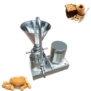 Best quality new design Ground Nuts Machine Paste Industrial Nuts Butter Home Machine for sale