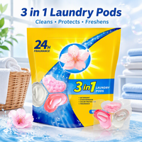Lessives en dosettes et lingettes nettoyantes JL Private Label – Produits de nettoyage écologiques