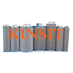 Hanbell tornillo industrial refrigeración por aire piezas de enfriador filtro de aceite ZF3033A con juntas