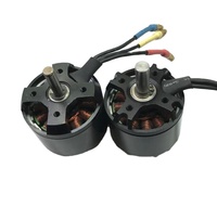 Moteurs de jet d'avion RC 5055 700KV Moteur sans balais RC Outrunner Moteur électrique de jet d'avion RC