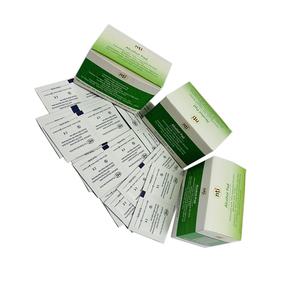 แผ่นเช็ดทำความสะอาดแอลกอฮอล์เนื้อนุ่ม ปลอดเชื้อ สำหรับผิวแพ้ง่าย - Product Image 1