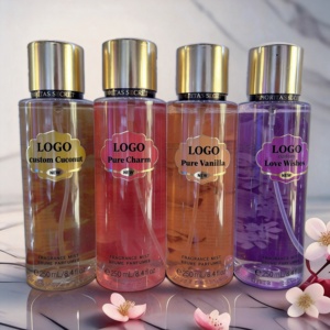 Perfume <span class=keywords><strong>de</strong></span> Marca al por Mayor, Nuevo Perfume Corporal Dulce <span class=keywords><strong>de</strong></span> 250 ml, Spray Corporal Victorias <span class=keywords><strong>Secret</strong></span> para Mujer - Product Image 1