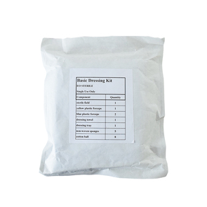 Set pembalut luka medis rumah sakit sekali pakai, <span class=keywords><strong>Kit</strong></span> bedah luka klinis rumah sakit sekali pakai - Product Image 4