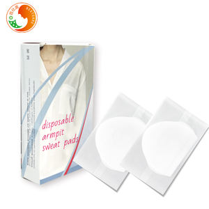 Bantalan ketiak sekali pakai pria dan wanita, bantalan menyerap keringat ketiak pelindung pabrik garis bawah - Product Image 1