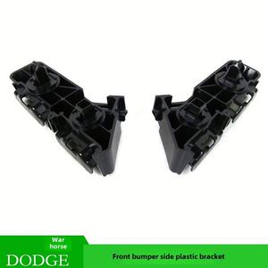 Pièces de carrosserie automobile d'origine, support de pare-chocs avant, kit de carrosserie en plastique 57010286AC 57010287AC pour Do-dge War Horse - Product Image 6